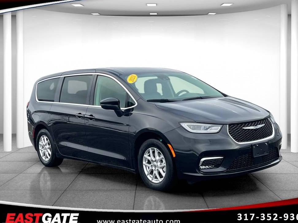 CHRYSLER PACIFICA 2023 2C4RC1BG6PR534926 image