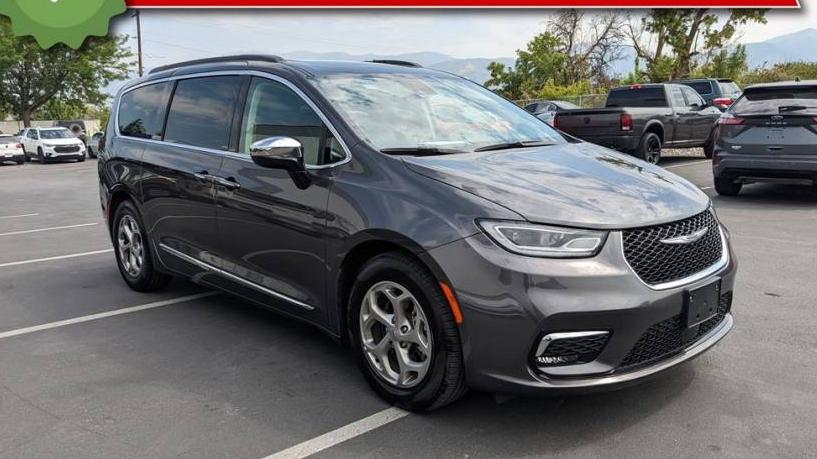 CHRYSLER PACIFICA 2023 2C4RC1GG5PR591126 image