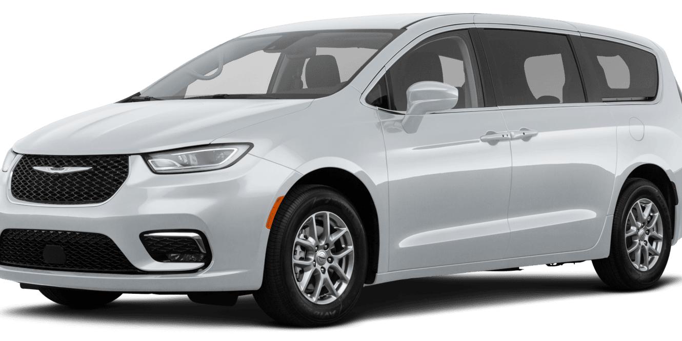 CHRYSLER PACIFICA 2023 2C4RC1BG0PR532489 image