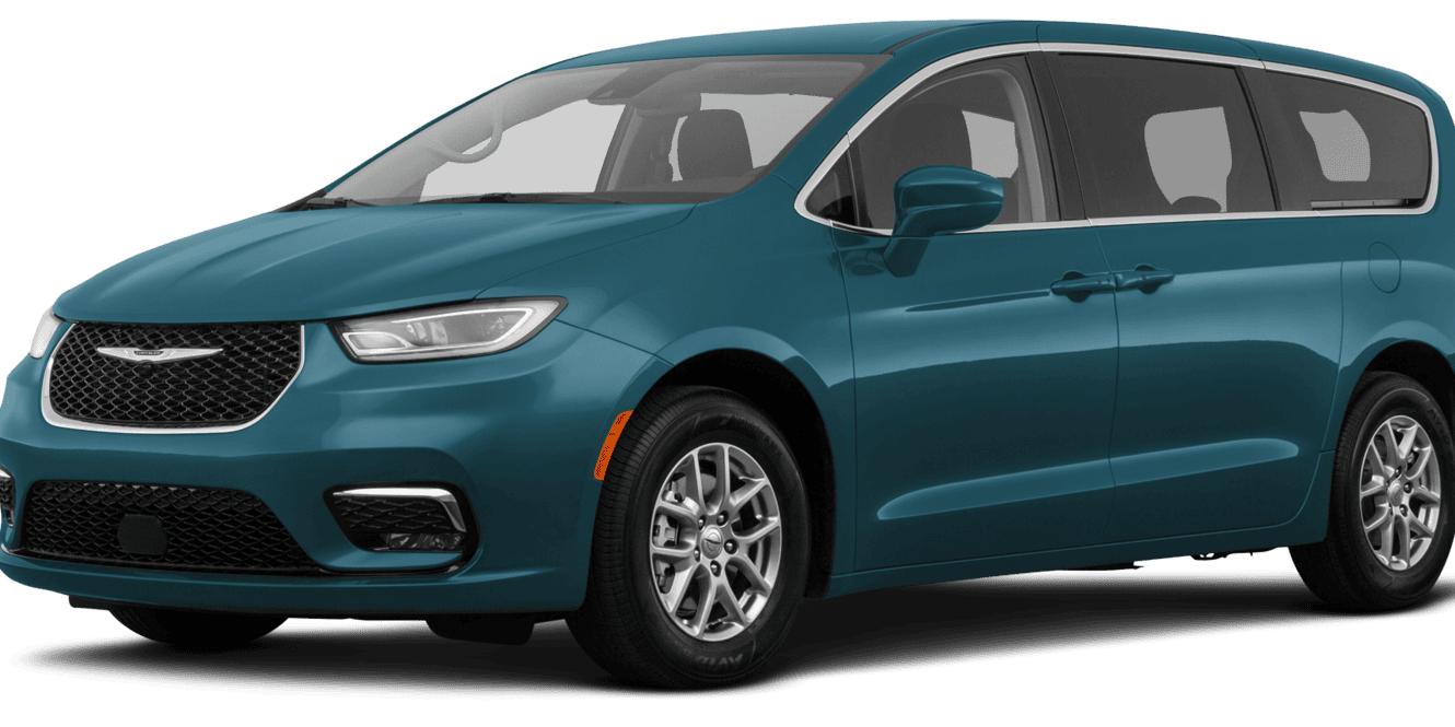 CHRYSLER PACIFICA 2023 2C4RC3GG5PR528362 image