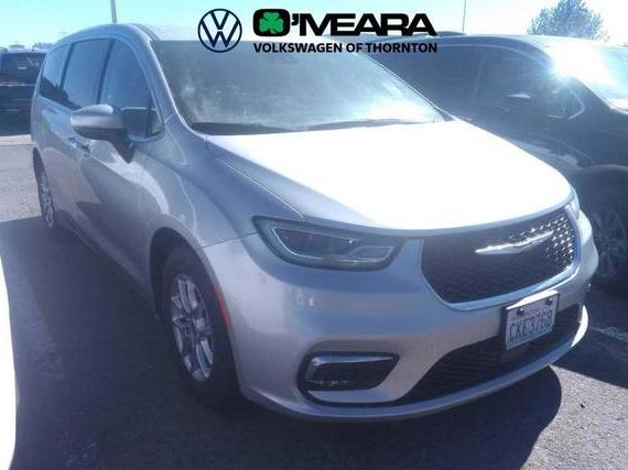 CHRYSLER PACIFICA 2023 2C4RC1BG2PR620749 image