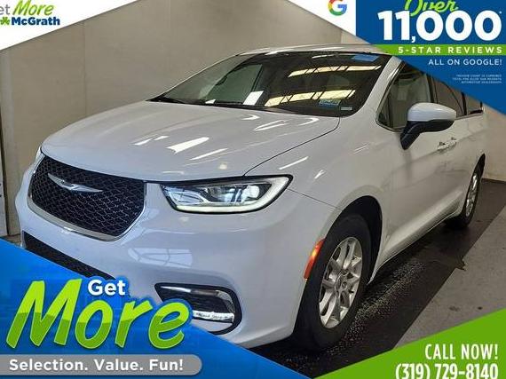 CHRYSLER PACIFICA 2023 2C4RC1BG6PR566856 image