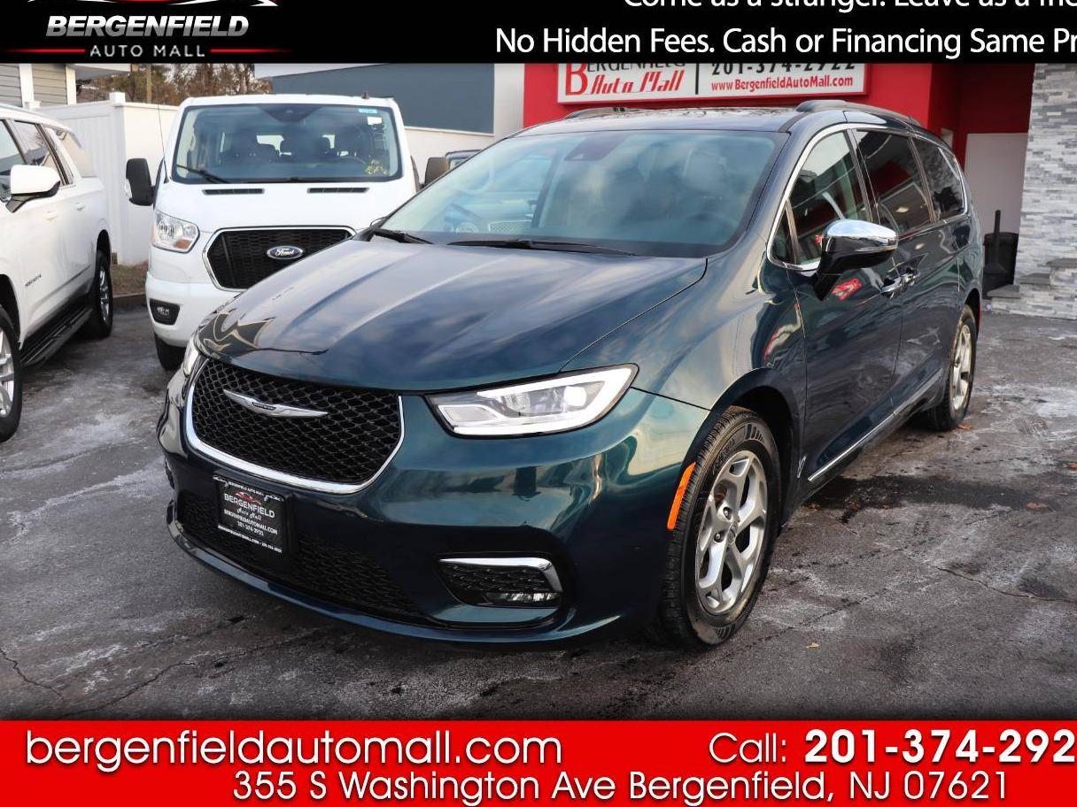 CHRYSLER PACIFICA 2023 2C4RC1GG2PR533555 image