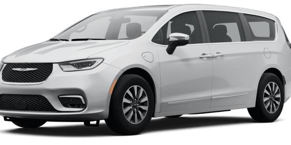 CHRYSLER PACIFICA 2023 2C4RC1S77PR551394 image