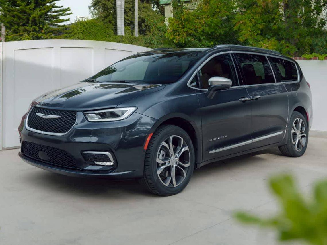 CHRYSLER PACIFICA 2023 2C4RC1BGXPR531348 image