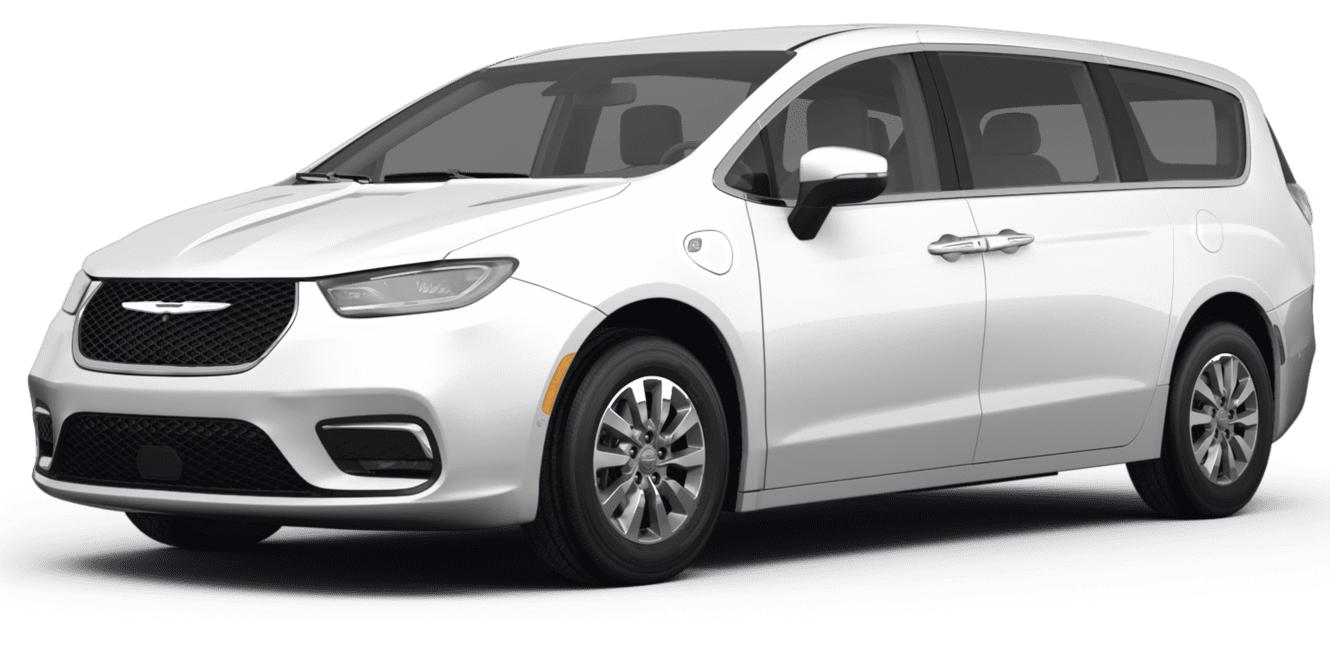 CHRYSLER PACIFICA 2023 2C4RC1L7XPR541571 image