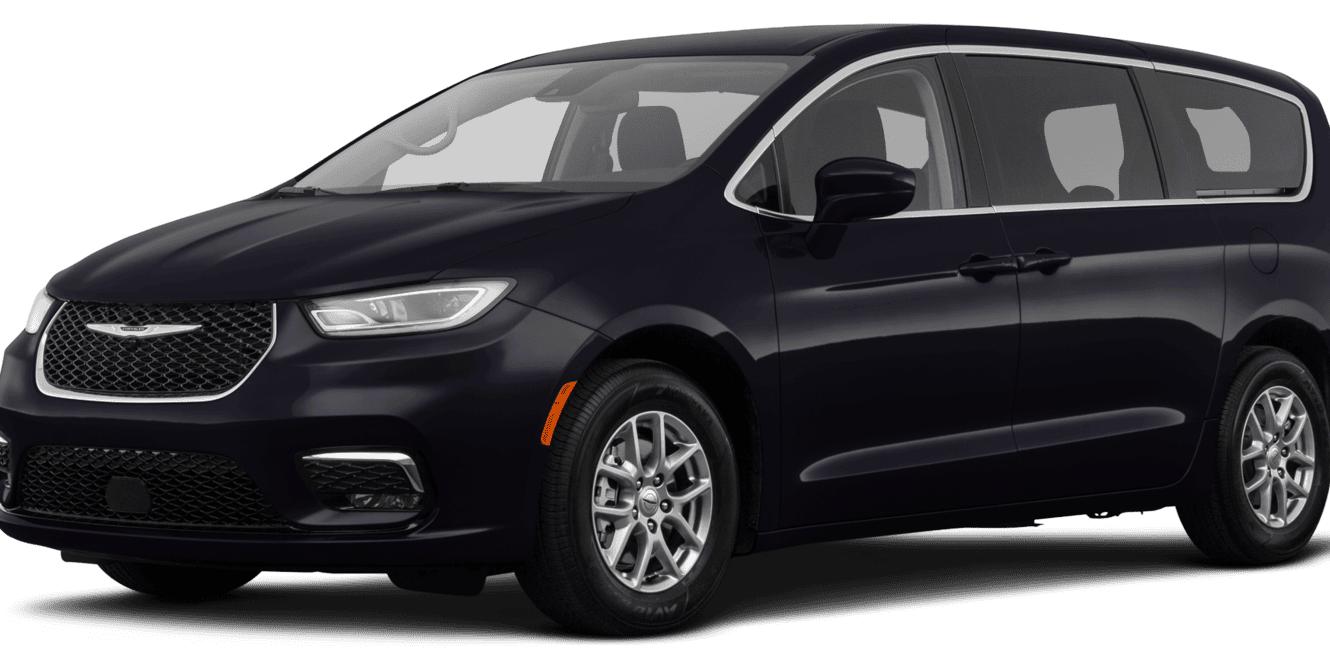 CHRYSLER PACIFICA 2023 2C4RC1GG5PR547935 image