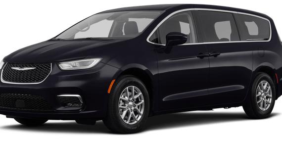 CHRYSLER PACIFICA 2023 2C4RC1BGXPR521273 image