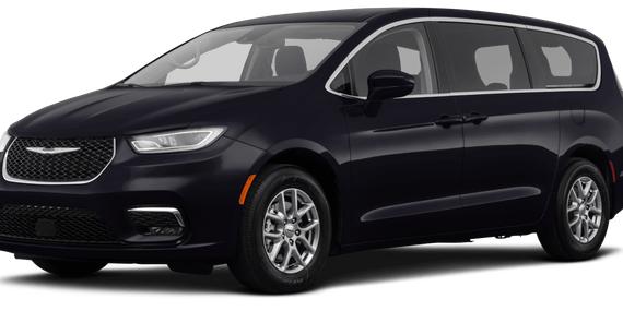 CHRYSLER PACIFICA 2023 2C4RC1BG1PR516303 image
