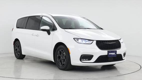 CHRYSLER PACIFICA 2023 2C4RC1L78PR542282 image