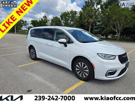 CHRYSLER PACIFICA 2023 2C4RC1L71PR556170 image