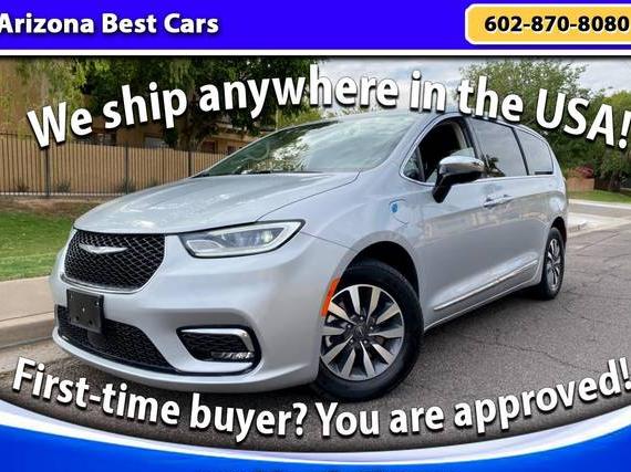 CHRYSLER PACIFICA 2023 2C4RC1S7XPR572627 image
