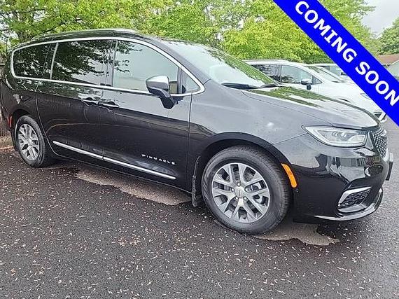 CHRYSLER PACIFICA 2023 2C4RC1N79PR580276 image