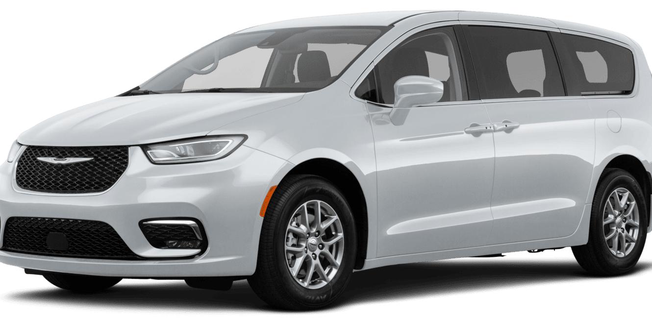 CHRYSLER PACIFICA 2023 2C4RC1BG7PR550519 image