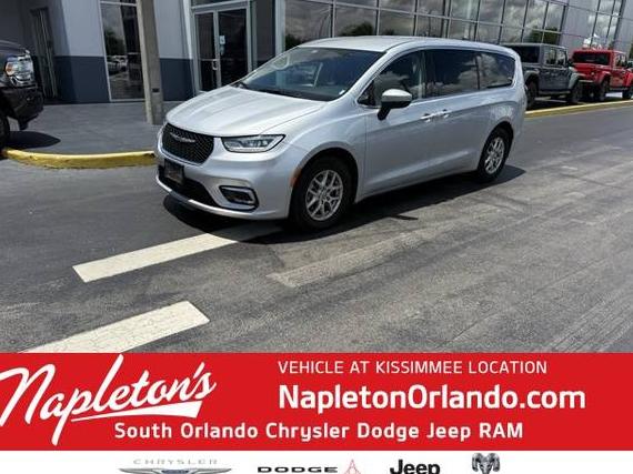 CHRYSLER PACIFICA 2023 2C4RC1BG1PR613114 image