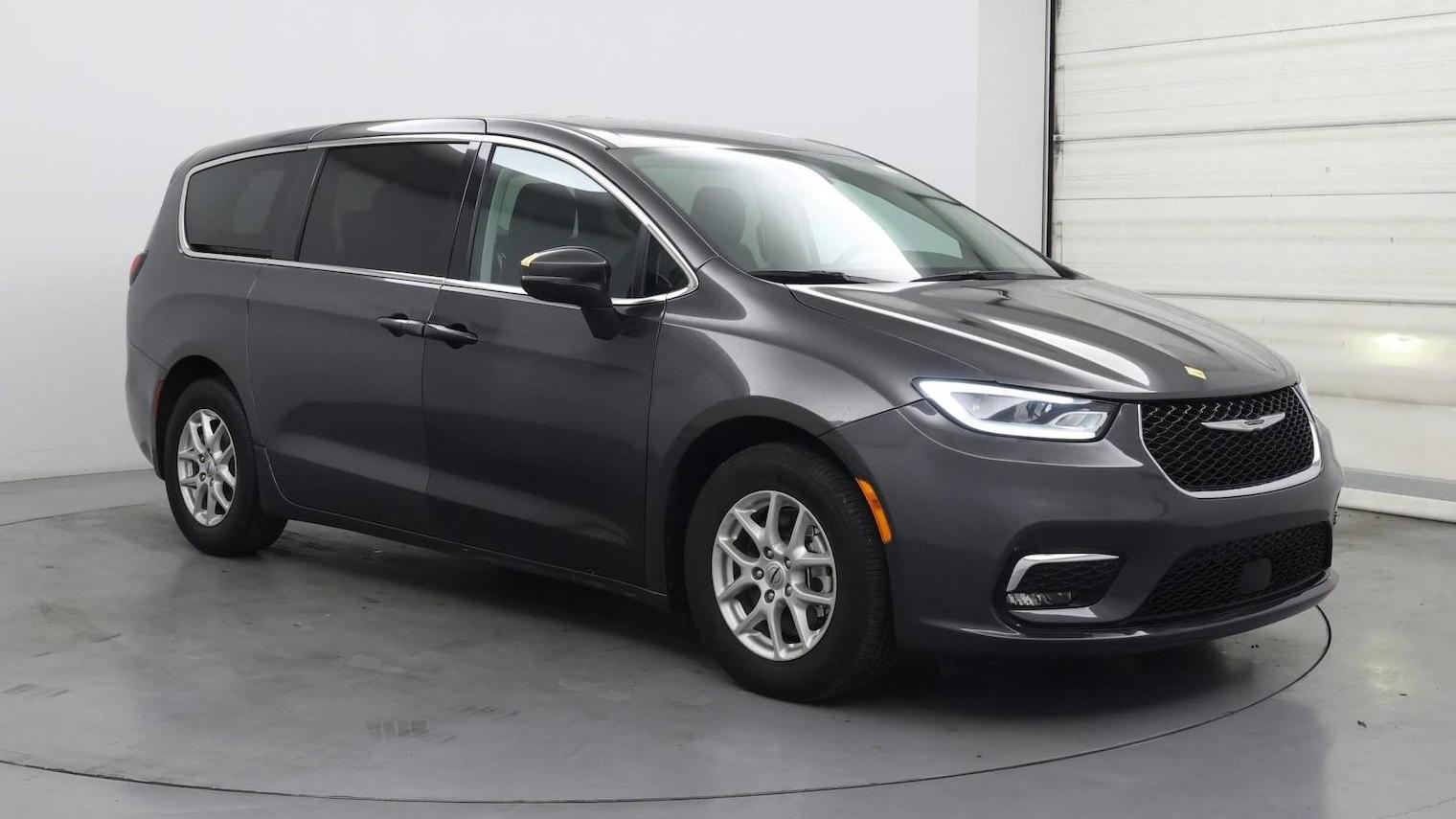 CHRYSLER PACIFICA 2023 2C4RC1BG1PR601092 image