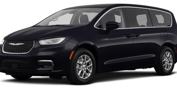 CHRYSLER PACIFICA 2023 2C4RC1BG2PR560276 image