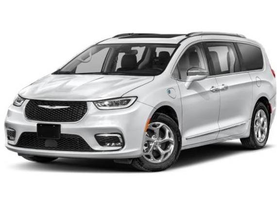 CHRYSLER PACIFICA 2023 2C4RC1S74PR509877 image