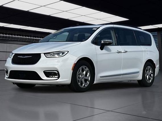 CHRYSLER PACIFICA 2023 2C4RC1GG1PR596615 image