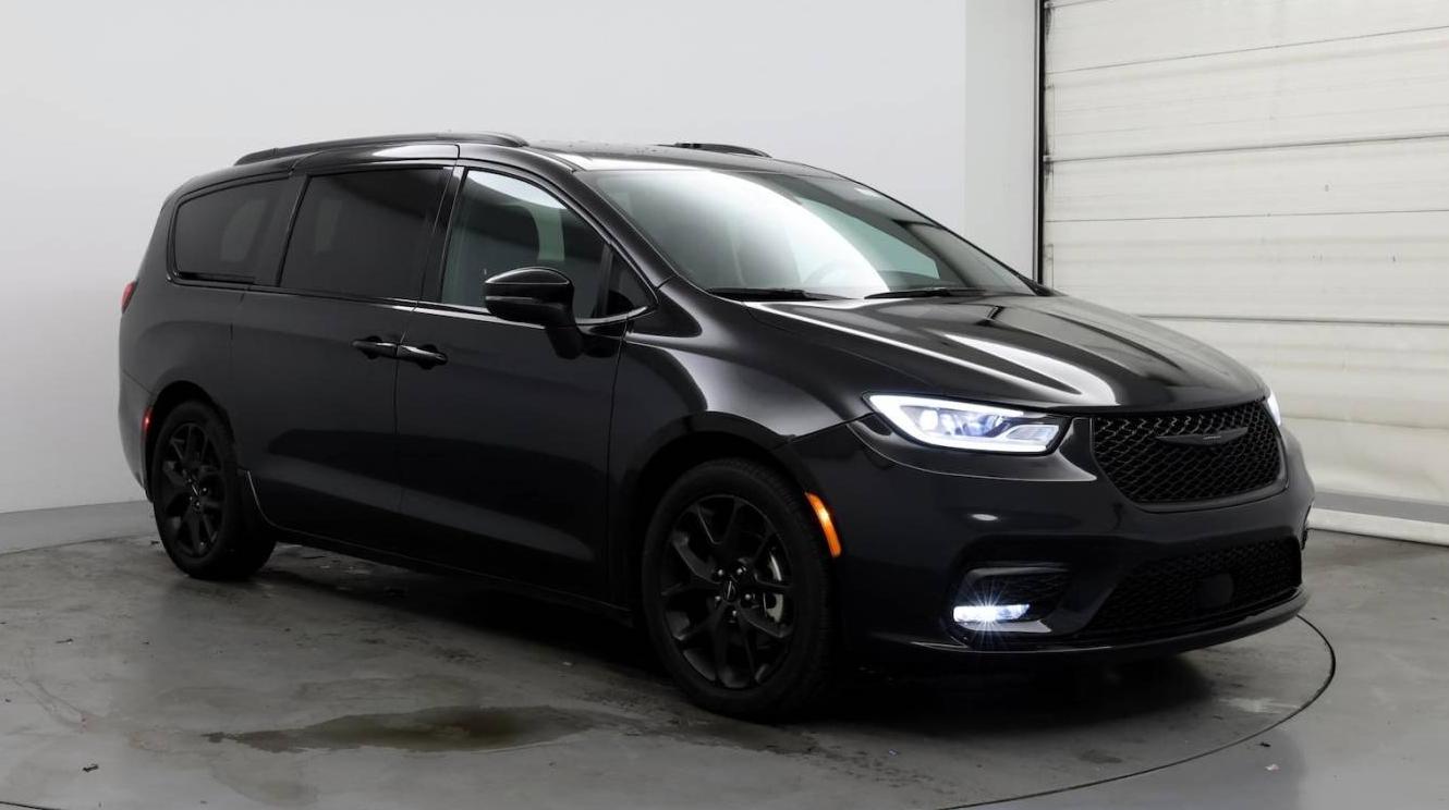 CHRYSLER PACIFICA 2023 2C4RC1BG4PR597751 image