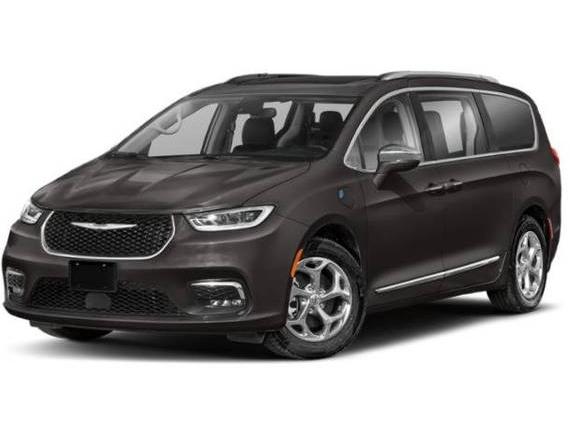 CHRYSLER PACIFICA 2023 2C4RC1N78PR592869 image