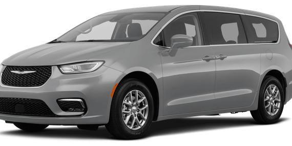 CHRYSLER PACIFICA 2023 2C4RC1GG4PR573782 image