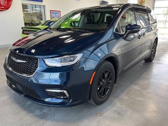 CHRYSLER PACIFICA 2023 2C4RC1BG8PR627575 image