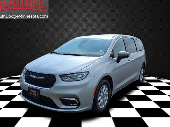 CHRYSLER PACIFICA 2023 2C4RC1BG8PR613224 image CHRYSLER PACIFICA 2023 2C4RC1BG8PR613224 image