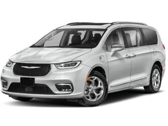 CHRYSLER PACIFICA 2023 2C4RC1L75PR543860 image