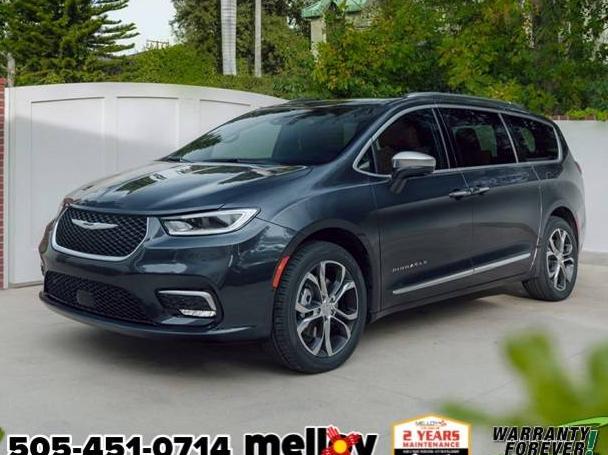 CHRYSLER PACIFICA 2023 2C4RC1BGXPR533245 image