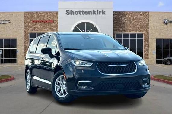 CHRYSLER PACIFICA 2023 2C4RC1BG2PR606897 image CHRYSLER PACIFICA 2023 2C4RC1BG2PR606897 image