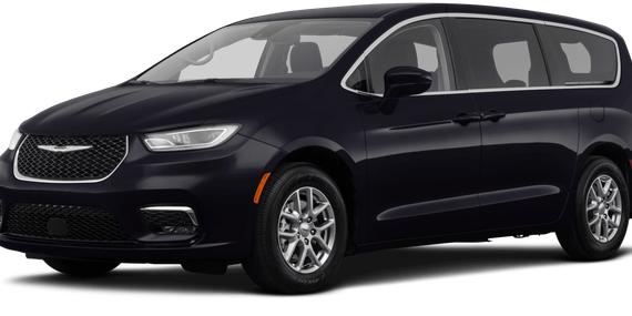 CHRYSLER PACIFICA 2023 2C4RC1BG8PR578068 image