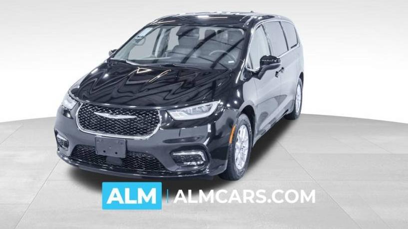 CHRYSLER PACIFICA 2023 2C4RC1BG6PR553671 image