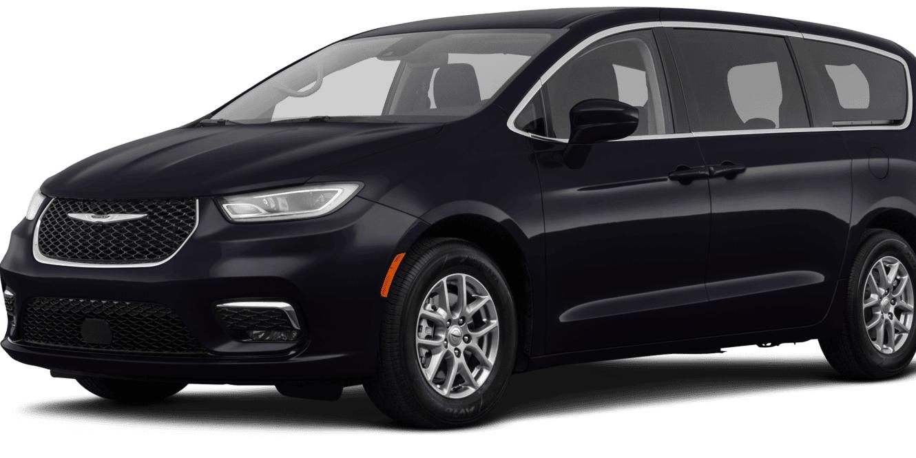 CHRYSLER PACIFICA 2023 2C4RC1GG7PR570861 image