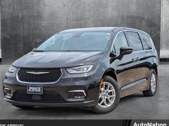 CHRYSLER PACIFICA 2023 2C4RC1BG3PR627418 image