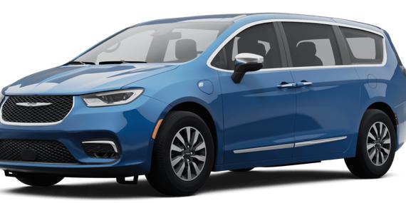 CHRYSLER PACIFICA 2023 2C4RC1S74PR503464 image