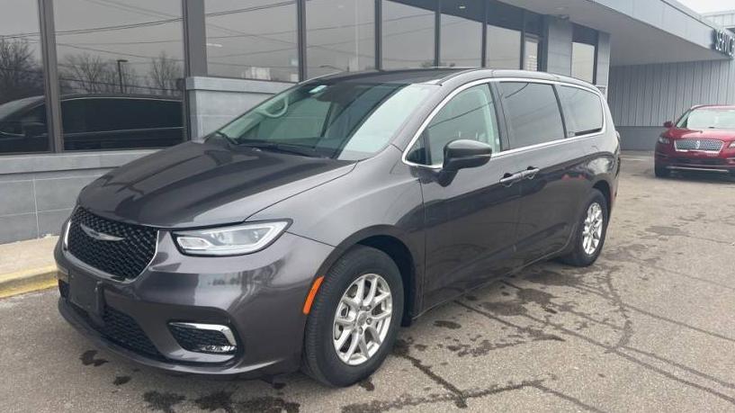 CHRYSLER PACIFICA 2023 2C4RC1BG7PR581141 image