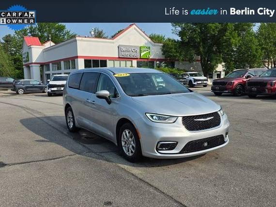 CHRYSLER PACIFICA 2023 2C4RC1BG5PR620602 image