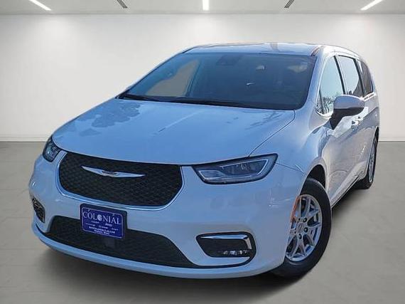 CHRYSLER PACIFICA 2023 2C4RC1BG6PR546493 image