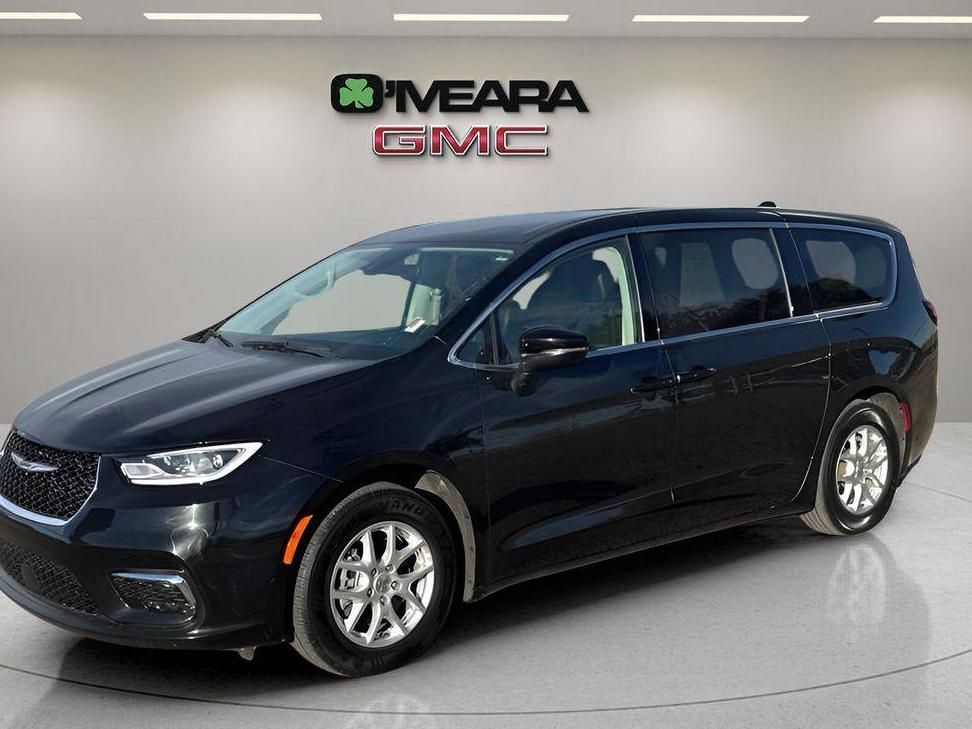 CHRYSLER PACIFICA 2023 2C4RC1BG8PR515410 image