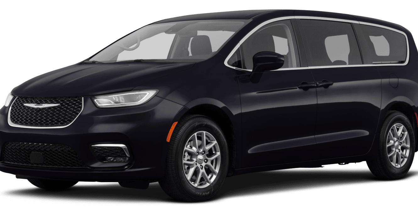 CHRYSLER PACIFICA 2023 2C4RC1BG4PR529563 image