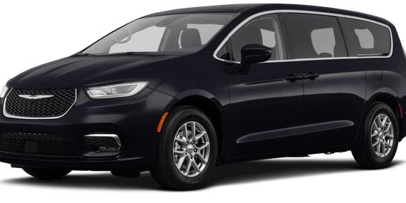 CHRYSLER PACIFICA 2023 2C4RC1GG1PR601585 image