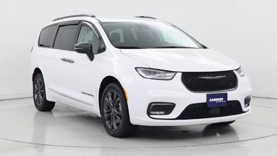 CHRYSLER PACIFICA 2023 2C4RC3BG9PR589611 image