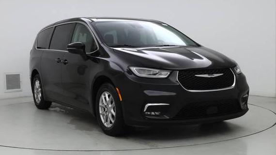 CHRYSLER PACIFICA 2023 2C4RC1BG4PR515324 image