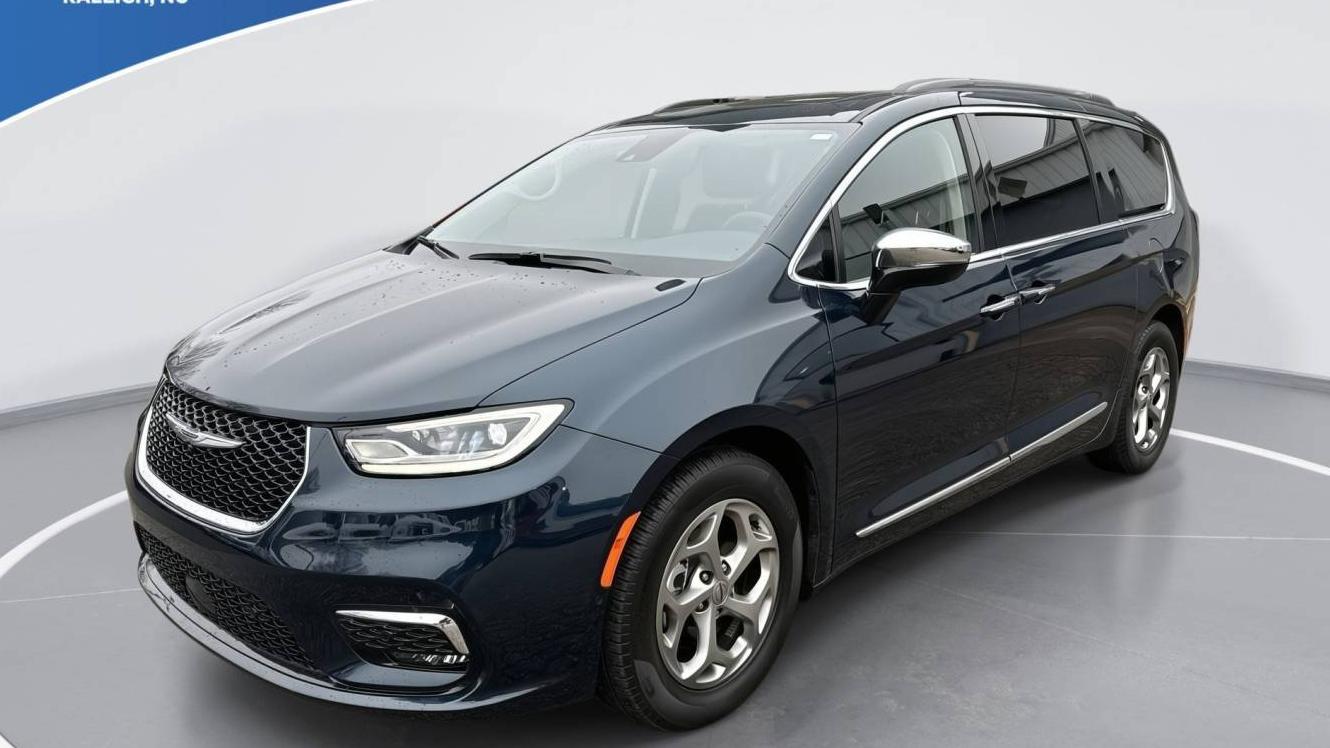 CHRYSLER PACIFICA 2023 2C4RC1GG2PR610182 image