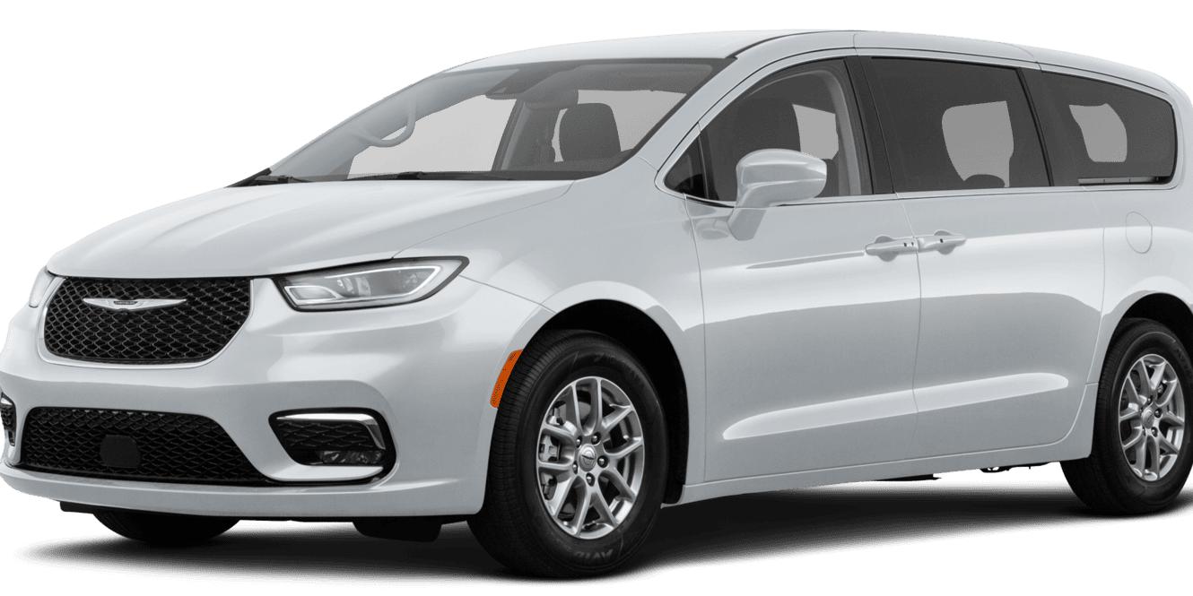 CHRYSLER PACIFICA 2023 2C4RC1GG1PR601571 image