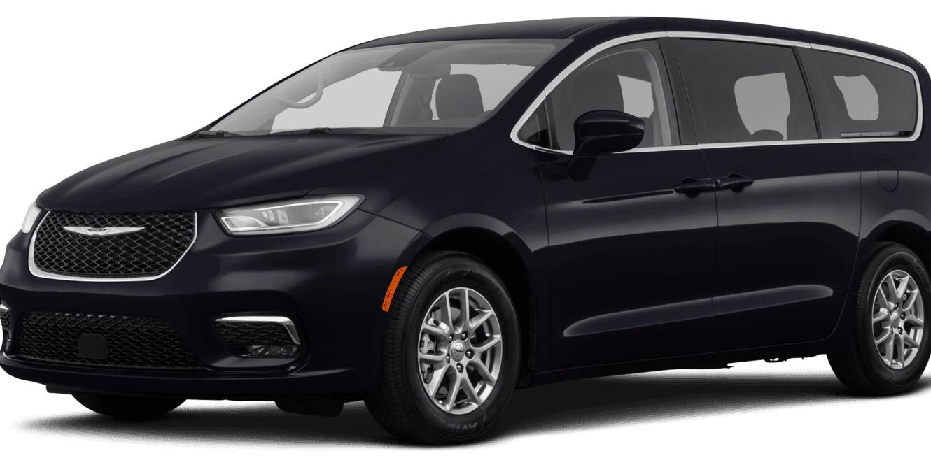 CHRYSLER PACIFICA 2023 2C4RC1BG8PR591080 image