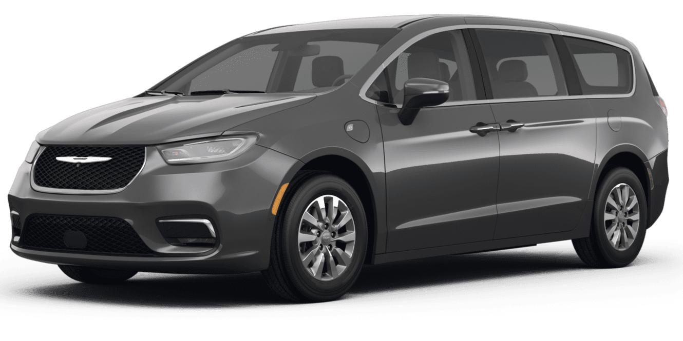 CHRYSLER PACIFICA 2023 2C4RC1L79PR565215 image