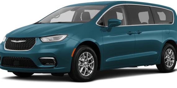 CHRYSLER PACIFICA 2023 2C4RC1BG8PR627477 image