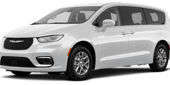 CHRYSLER PACIFICA 2023 2C4RC1GG8PR571646 image